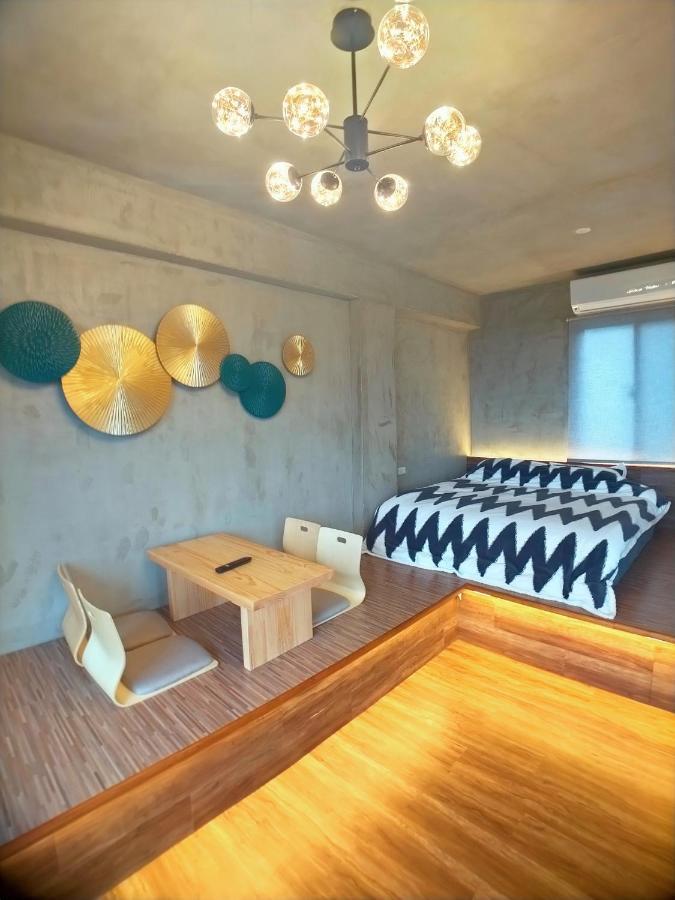 海灣旅宿 Apartment Sanzhi Ngoại thất bức ảnh